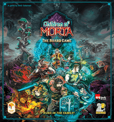 Children Of Morta - The Board Game